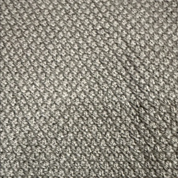 Zara Crewneck Sweater with Elbow Patches - Picture 7 of 9